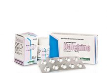 Dalekine 500 Thuốc Dalekine 500 - SĐK VD-18906-13