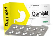 Damipid Thuốc Damipid - SĐK VD-30232-18