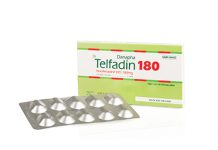 Danapha Telfadin 180 Thuốc Danapha Telfadin 180 - SĐK VD-3079-07