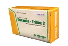 Danapha-Trihex 2 Thuốc Danapha-Trihex 2 - SĐK VD-14177-11