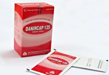 Danircap 125 Thuốc Danircap 125 - SĐK sdk-Danircap-125