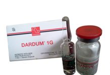 Dardum Thuốc Dardum - SĐK VN-10370-10