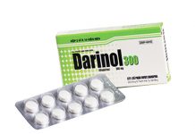 Darinol 300 Thuốc Darinol 300 - SĐK VD-28788-18
