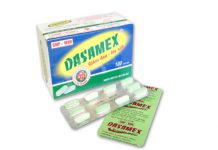 Dasamex Thuốc Dasamex - SĐK VD-1152-06