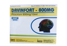 Davinfort-800 mg Thuốc Davinfort-800 mg - SĐK VD-22873-15