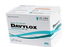 Davylox Thuốc Davylox - SĐK VD-24517-16