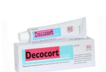 Decocort Cream Thuốc Decocort Cream - SĐK VN-13167-11