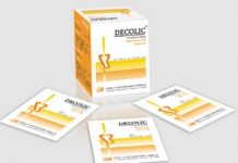 Decolic Thuốc Decolic - SĐK VD-19304-13