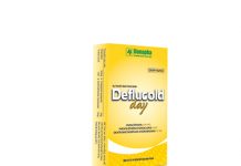 Deflucold Day Thuốc Deflucold Day - SĐK VD-20631-14