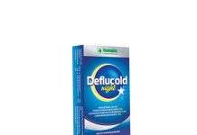 Deflucold Night Thuốc Deflucold Night - SĐK VD-20632-14
