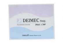 Deimec Thuốc Deimec - SĐK VN-20489-17