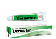 Dermofar Thuốc Dermofar - SĐK V6-H12-05