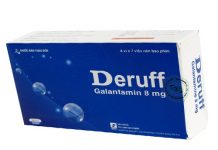 Deruff Thuốc Deruff - SĐK VD-26496-17