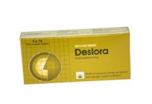 Deslora Thuốc Deslora - SĐK VD-26406-17