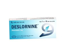 Deslornine Thuốc Deslornine - SĐK VD-13404-10