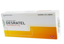 Desratel Thuốc Desratel - SĐK VD-28452-17