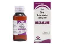 Destacure Thuốc Destacure - SĐK VN-16773-13