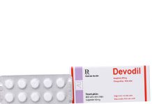 Devodil 50 Thuốc Devodil 50 - SĐK VN-19435-15