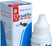 DexaTifo Thuốc DexaTifo - SĐK V126-H12-05
