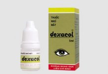 Dexacol Thuốc Dexacol - SĐK VD-2409-07