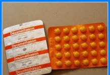 Dexamethason ( 0,5mg) Thuốc Dexamethason ( 0