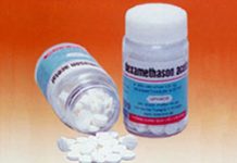 Dexamethason 0,5mg Thuốc Dexamethason 0