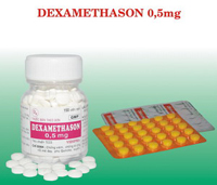Dexamethason 0 Thuốc Dexamethason 0