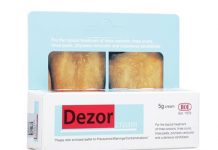 Dezor Cream Thuốc Dezor Cream - SĐK VN-13168-11