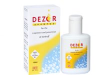 Dezor Shampoo Thuốc Dezor Shampoo - SĐK VN-13169-11