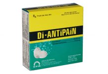 Di-antipain Thuốc Di-antipain - SĐK VD-29371-18