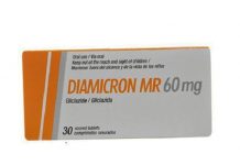 Diamicron MR 60mg Thuốc Diamicron MR 60mg - SĐK VN-20796-17