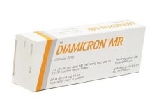 Diamicron MR Thuốc Diamicron MR - SĐK VN-20549-17