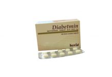 Dianetmin Thuốc Dianetmin - SĐK VN-7923-09