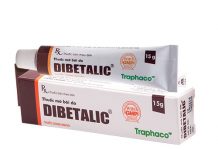 Dibetalic Thuốc Dibetalic - SĐK VD-23251-15