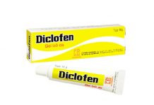Diclofen Gel Thuốc Diclofen Gel - SĐK VNB-0231-02