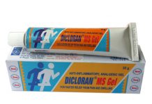 Dicloran MS gel Thuốc Dicloran MS gel - SĐK VN-12708-11