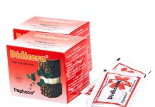 Didicera Thuốc Didicera - SĐK VD-24476-16