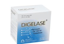 Digelase Thuốc Digelase - SĐK VD-6484-08
