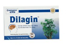 Dilagin Thuốc Dilagin - SĐK VD-32102-19