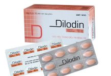DilodinDHG Thuốc DilodinDHG - SĐK VD-22030-14