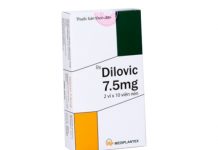 Dilovic Thuốc Dilovic - SĐK VD-3468-07