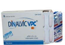 Dinalvic Thuốc Dinalvic - SĐK VD-0486-06