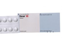 Diovan 80 Thuốc Diovan 80 - SĐK VN-18399-14