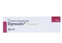 Diprosalic Ointment Thuốc Diprosalic Ointment - SĐK VN-20815-17