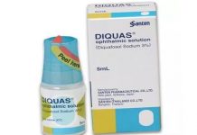 Diquas Thuốc Diquas - SĐK VN-21445-18