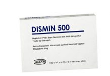 Dismin 500 Thuốc Dismin 500 - SĐK VD-11342-10