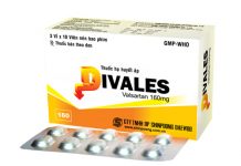 Divales Thuốc Divales - SĐK VD-21500-14