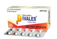 Divales Thuốc Divales - SĐK VD-21501-14