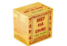 Diệp hạ châu Vạn xuân Thuốc Diệp hạ châu Vạn xuân - SĐK VD-29579-18