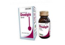 Doalgis Thuốc Doalgis - SĐK VD-18953-13